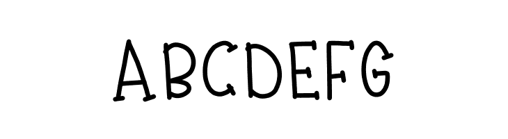cuddles   Free Fonts Download