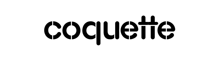 AG Stencil  Free Fonts Download