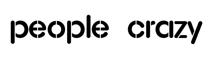 AG Stencil  Free Fonts Download