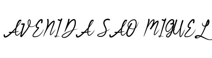 Bridesmaid  Free Fonts Download