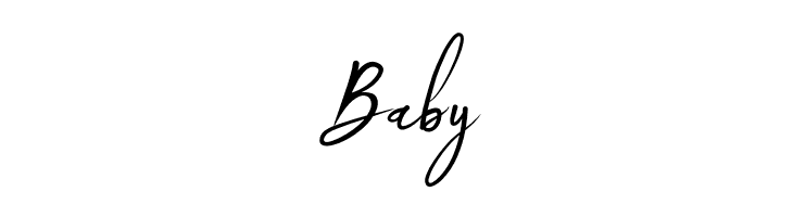 Bridesmaid  Free Fonts Download