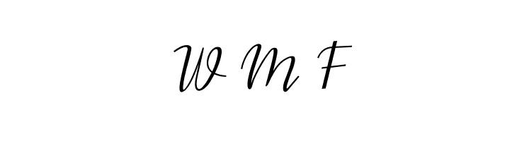 imelda Regular  Free Fonts Download