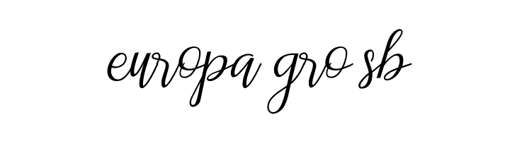 imelda Regular  Free Fonts Download