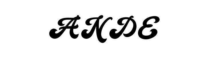 Handy Script  Free Fonts Download