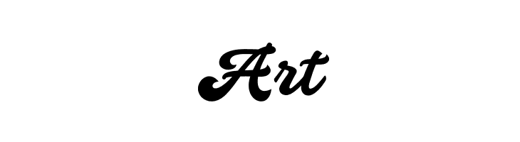 Handy Script  Free Fonts Download