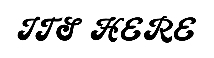 Handy Script  Free Fonts Download