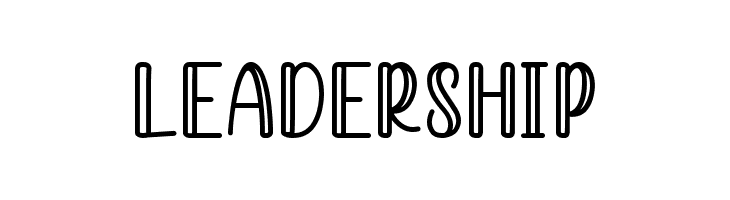 Hashed Browns Outline  Free Fonts Download