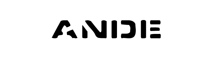 Spacedock Stencil  Free Fonts Download