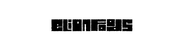 Characteristic  Free Fonts Download