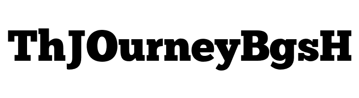 ChunkFive Regular  Free Fonts Download