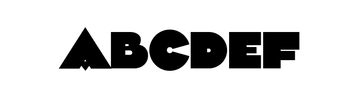 Aliment Black  Free Fonts Download