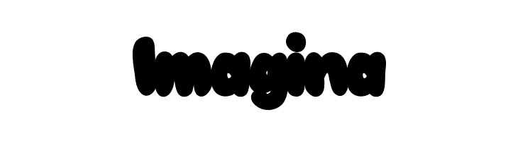 Choko Outline  Free Fonts Download