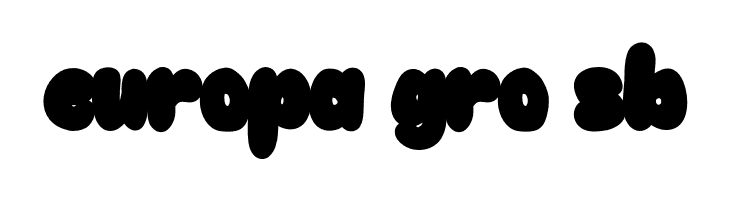 Choko Outline  Free Fonts Download