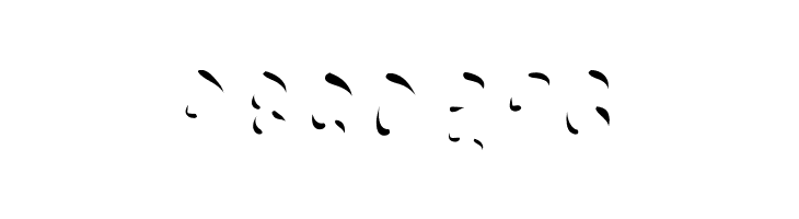 Choko Highlight  Free Fonts Download