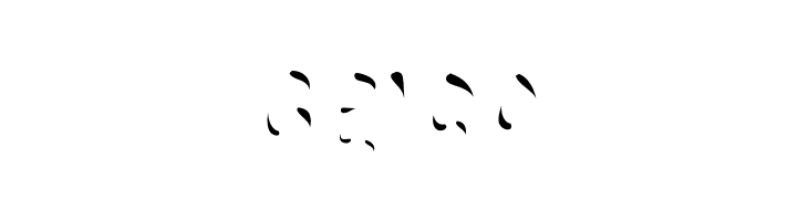 Choko Highlight  Free Fonts Download