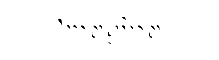 Choko Highlight  Free Fonts Download