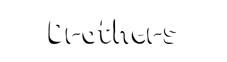 Choko Shadow  Free Fonts Download