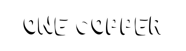 Choko Shadow  Free Fonts Download