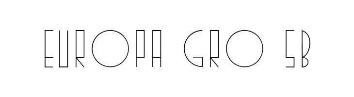 Existence  Free Fonts Download