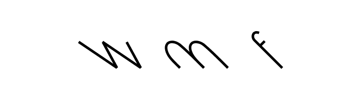 Oval  Free Fonts Download