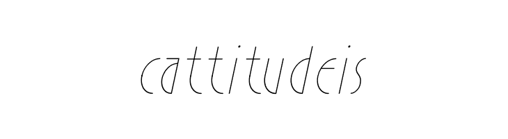 Estilistica Italic  Free Fonts Download