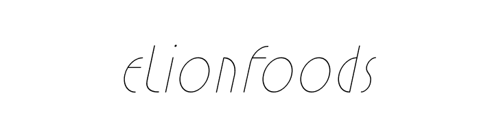 Estilistica Italic  Free Fonts Download