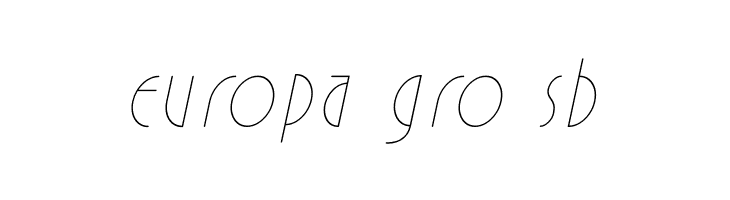 Estilistica Italic  Free Fonts Download