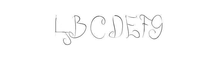 Positive thinking  Free Fonts Download