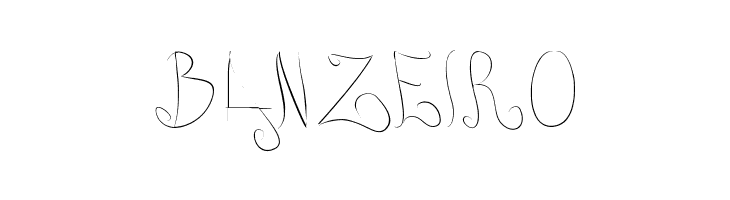 Positive thinking  Free Fonts Download