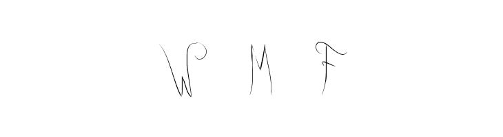 Positive thinking  Free Fonts Download