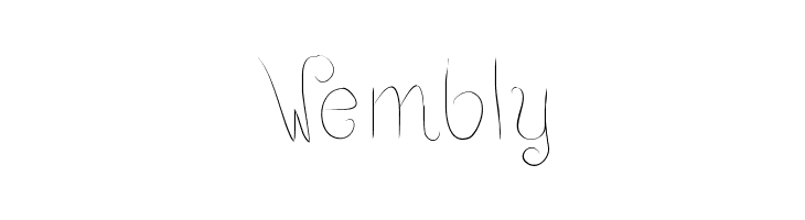 Positive thinking  Free Fonts Download