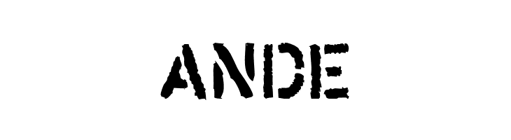 LLAlarm  Free Fonts Download