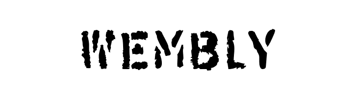 LLAlarm  Free Fonts Download