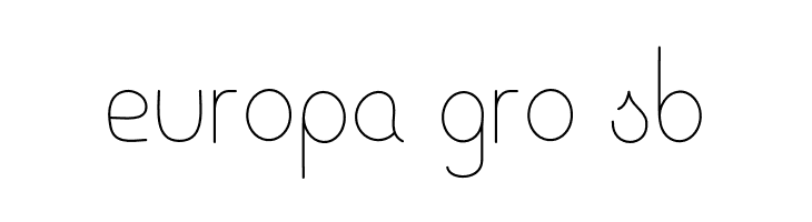 Ensure Medium  Free Fonts Download