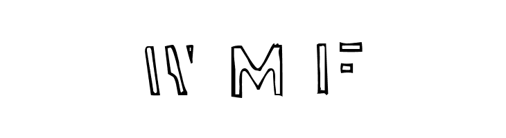 Stockstill  Free Fonts Download