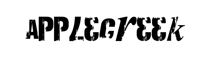 Anarchy  Free Fonts Download