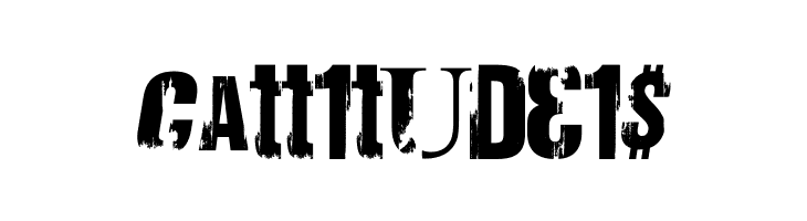 Anarchy  Free Fonts Download