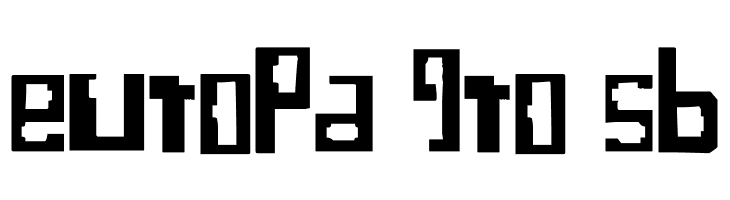 Cube  Free Fonts Download