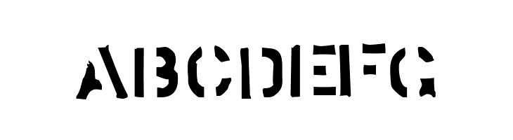 Stockstill Solid  Free Fonts Download
