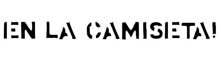 Stockstill Solid  Free Fonts Download