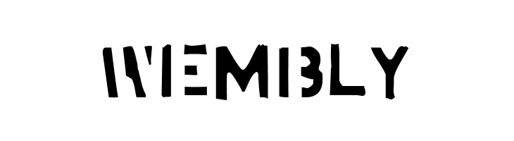 Stockstill Solid  Free Fonts Download