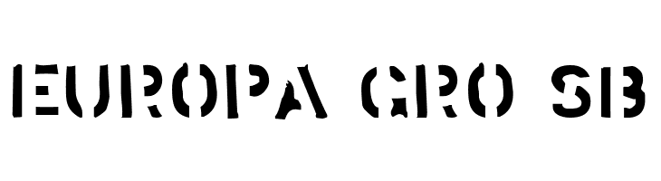 Stockstill Solid  Free Fonts Download