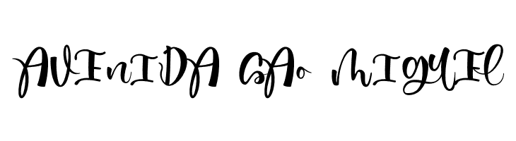 Just Love  Free Fonts Download