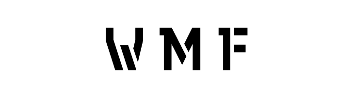 WC Wunderbach Bta DemiBold  Free Fonts Download