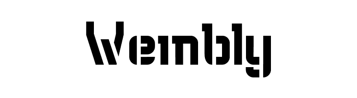WC Wunderbach Bta DemiBold  Free Fonts Download