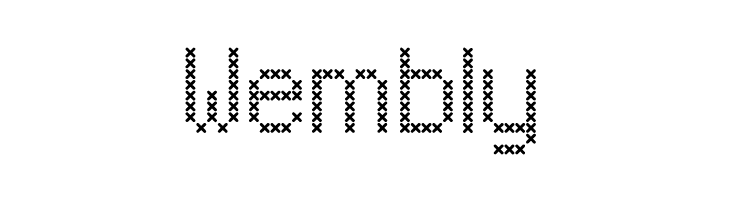 LL_XMas  Free Fonts Download