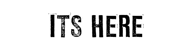 LLRubberGrotesqueOTF  Free Fonts Download