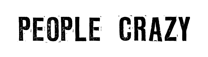 LLRubberGrotesqueOTF  Free Fonts Download