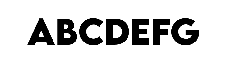 LEMON MILK Bold  Free Fonts Download