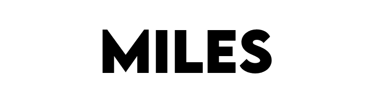 LEMON MILK Bold  Free Fonts Download